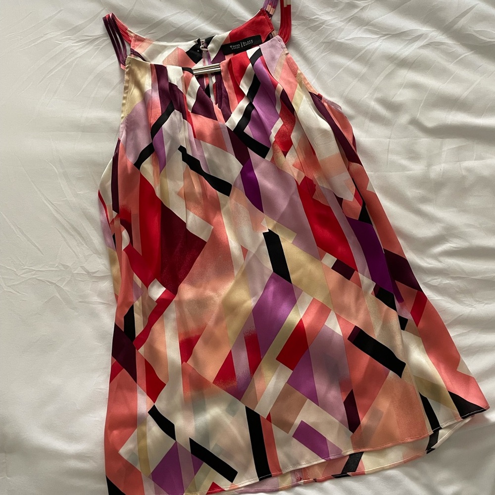 White House Black Market Blouse